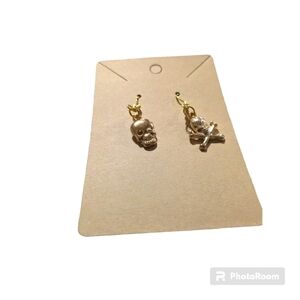 Handcrafted Earrings. 1 pair. New